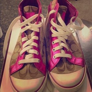Coach Shoes